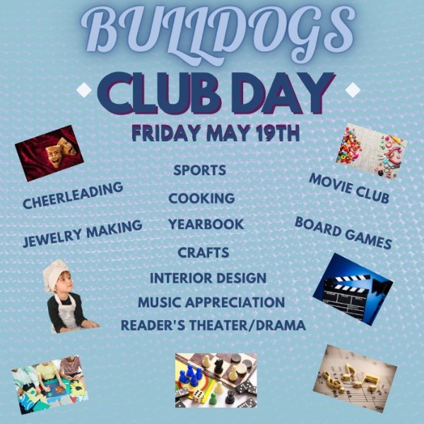 Bulldogs Club Day